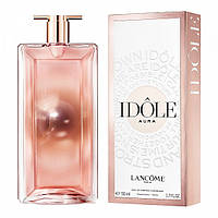 Парфюмированная вода Lancome Idole Aura для женщин - edp 50 ml Tester ( без коробочки)