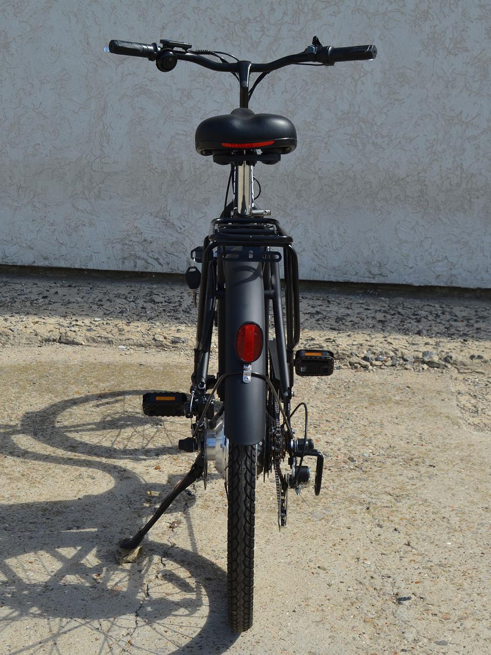 Электровелосипед VEGA FAMILY 2 (350W-36V Li-ion; Shimano 6 скоростей) - фото 5 - id-p581609764