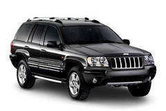 Jeep Grand Cherokee II (WJ,WG) 1998-2005