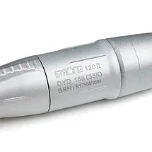 Фрезер Strong 207B Simei-FeiMei з ручкою 120II для манікюру і педикюру (silver), фото 6