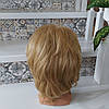Перука каскад з термоволокна пшеничний 1421G-24В, фото 3
