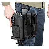 Кобура панель койот 8Fields стегнова модульна права, фото 2