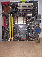 Материнская плата ASUS P5QL-CM Socket LGA775 MicroATX 2x DDR2