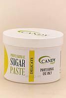 CANDY Сахарная паста DELICAT - Средняя, 600 г
