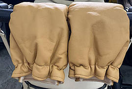 Муфта- рукавички на коляску і санки фірми Tako