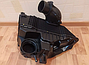 Корпус повітряного фільтра Renault Sandero 2 Рено Сандеро 2 (2013-...) Оригінал 165001258R, фото 4