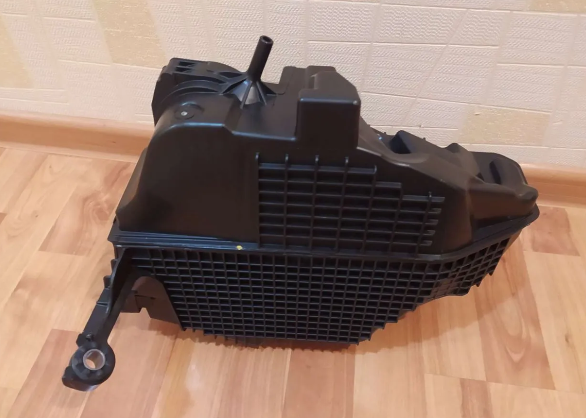 Корпус повітряного фільтра Renault Sandero 2 Рено Сандеро 2 (2013-...) Оригінал 165001258R, фото 1