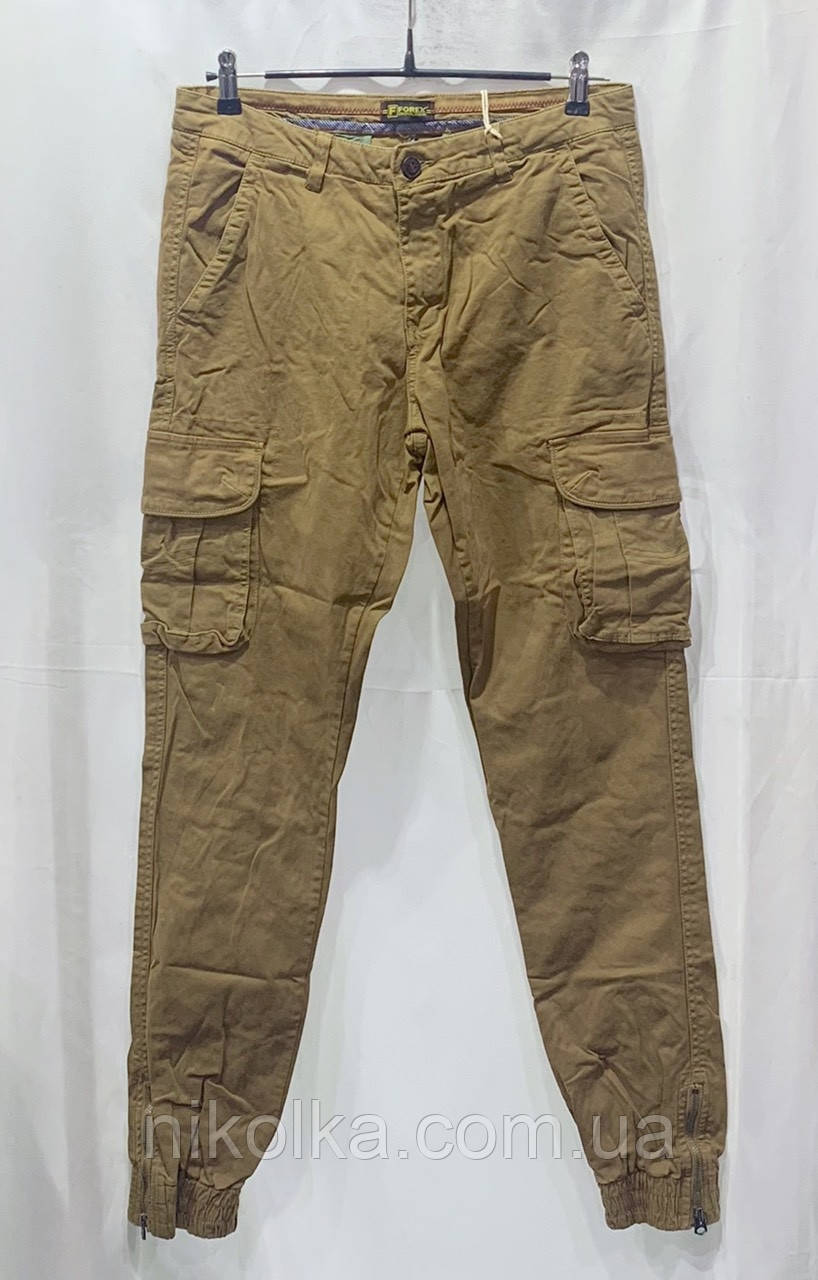 Брюки чоловічі оптом, 30-42 рр., Арт. LK6525E, фото 1