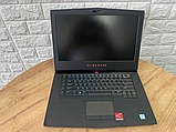 Ноутбук Dell Alienware 15 R3 15.6"FHD/IPS/120Hz/i7 6700HQ/32Gb/SSD500Gb/GTX1070-8Gb, фото 6