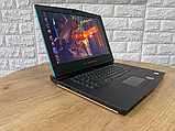 Ноутбук Dell Alienware 15 R3 15.6"FHD/IPS/120Hz/i7 6700HQ/32Gb/SSD500Gb/GTX1070-8Gb, фото 3