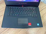 Ноутбук Dell Alienware 15 R3 15.6"FHD/IPS/120Hz/i7 6700HQ/32Gb/SSD500Gb/GTX1070-8Gb, фото 5