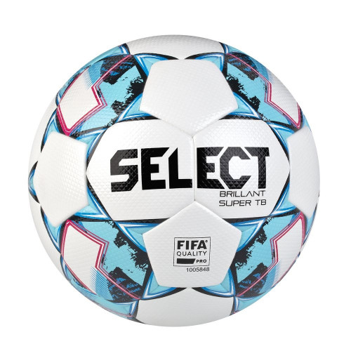 М'яч футбольний SELECT Brillant Super PFL (FIFA QUALITY PRO)