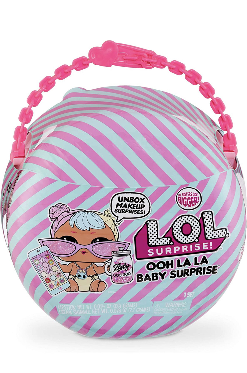 Lol surprise lil bon bon 2025