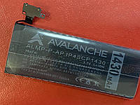 Аккумуляторная батарея для iPhone 4s АКБ нового поколения(1430 mA) Avalanche