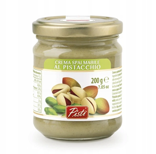 Фісташкова паста Pisti Crema Spalmabile al Pistacchio 200 г