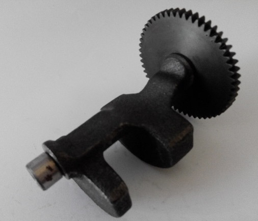 Вал балансувальний із шестірнею Z-48 — 178F, фото 1