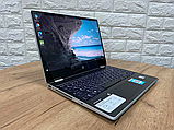 Ноутбук Сенсорний HP Pavilion X360 14-dh 14 FHD/IPS/i7 1065G7/16/SSD250/Iris, фото 8
