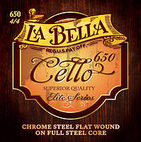Струни для віолончелі La Bella 650