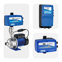 Система постійного тиску ResiBoost