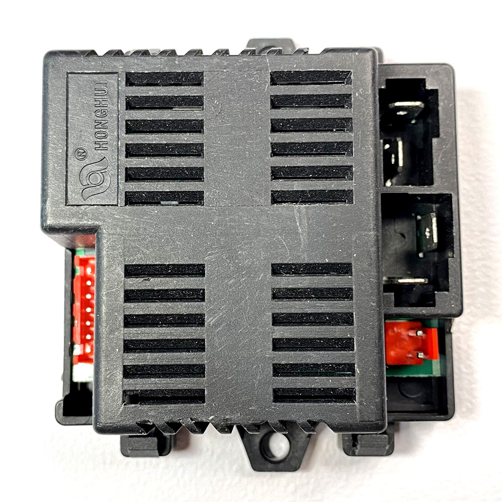 Блок керування HH-2158K-2.4G 12V 7pin, для дитячого електромобіля Bambi