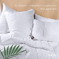 Ковдра Air Dream Premium антиалергенна всесезонна бавовна TM IDEIA 140х210 см