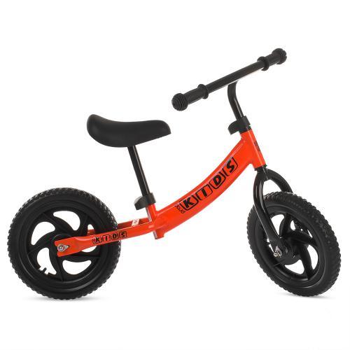 Дитячий біговел PROFI KIDS 12 д. М 5457-1, червоного кольору