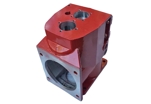 Корпус коробки для КПП мотоблоків 178F/186F