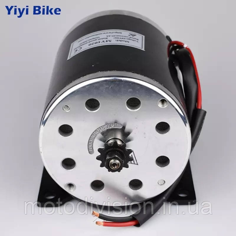 Електро мотор, електродвигатель 48V 1000W: 90 $ - Запчасти для ...