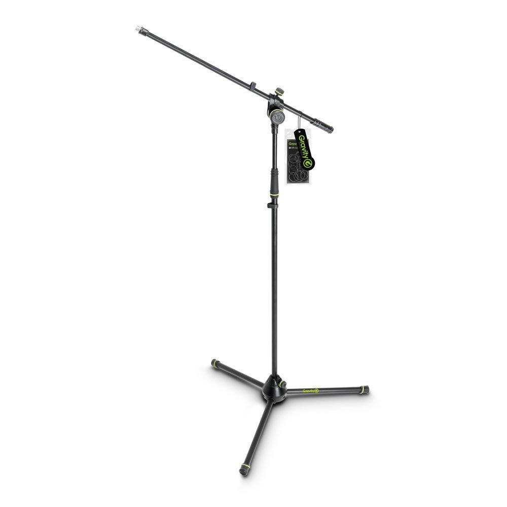 Мікрофонна стійка журавель Gravity MS 4321 B