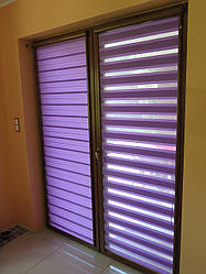 День-ніч ВН-09-9 фіолетовий колір