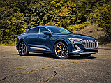 Оригінальні диски R21 Audi e-tron Sportback, фото 5