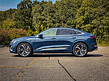 Оригінальні диски R21 Audi e-tron Sportback, фото 6
