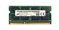 БУ Оперативная память Micron (SO-DIMM, DDR3L, 8Gb, 1600MHz, MT16KTF1G64HZ-1G6N1)