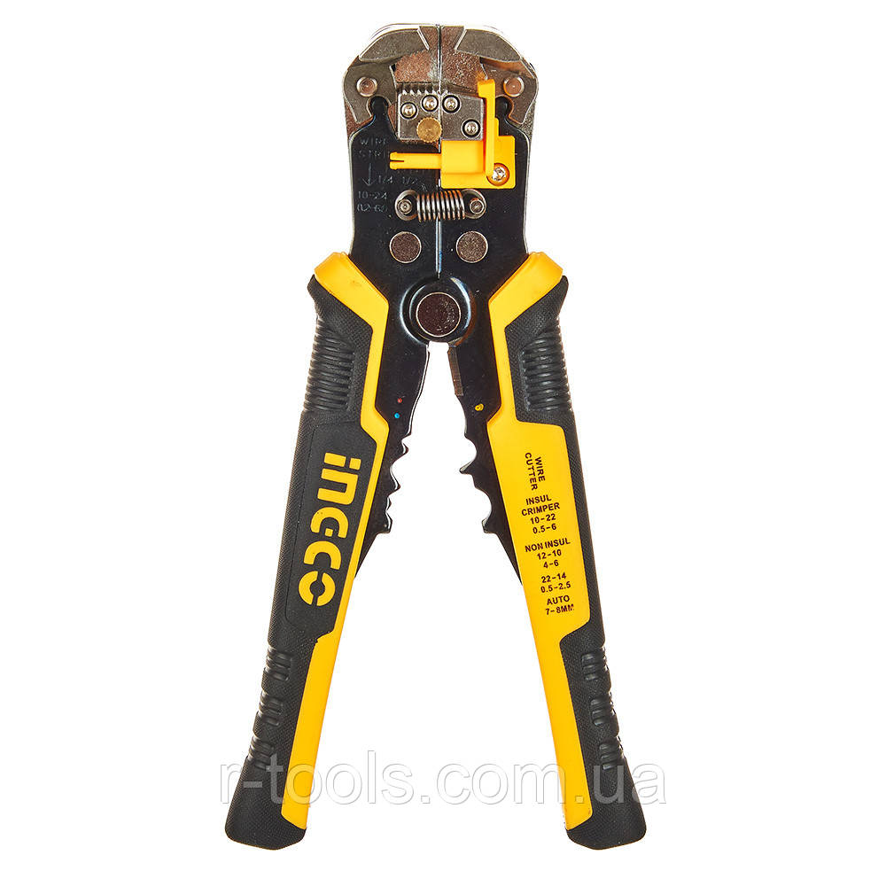 Автоматичний стрипер 4 в 1 INGCO INDUSTRIAL HWSP102429