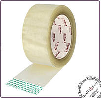 Скотч пакувальний прозорий, ширина 48мм, довжина 100ярд.  45мкм (3042-01-a)