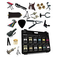 Аксесуари для музичного обладнання