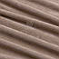 Бавовняний велюр кавового кольору, фото 2