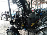 Мінітрактор ДТЗ 5404 із заводу, фото 5