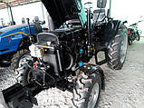 Мінітрактор ДТЗ 5404 із заводу, фото 3