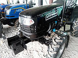 Мінітрактор ДТЗ 5404 із заводу, фото 4