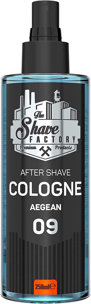 Одеколон після гоління The Shave Factory 09 Aegean  250 мл
