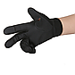 Рукавички для риболовлі Loriver зимові gore-tex чорний, фото 5