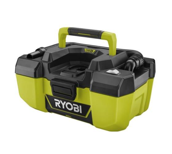 Пилосос акумуляторний Ryobi R18PV-0