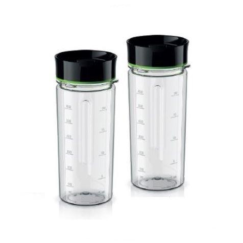 Смузі пляшка для блендера BRAUN JB3150 JB3100 JB301AI (AS00000242) Оригінал