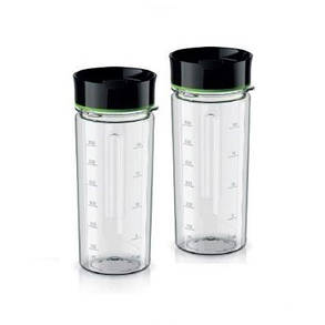 Кришка смузі пляшки для блендера BRAUN JB3150 JB3100 JB301AI (AS00000243) Оригінал, фото 3