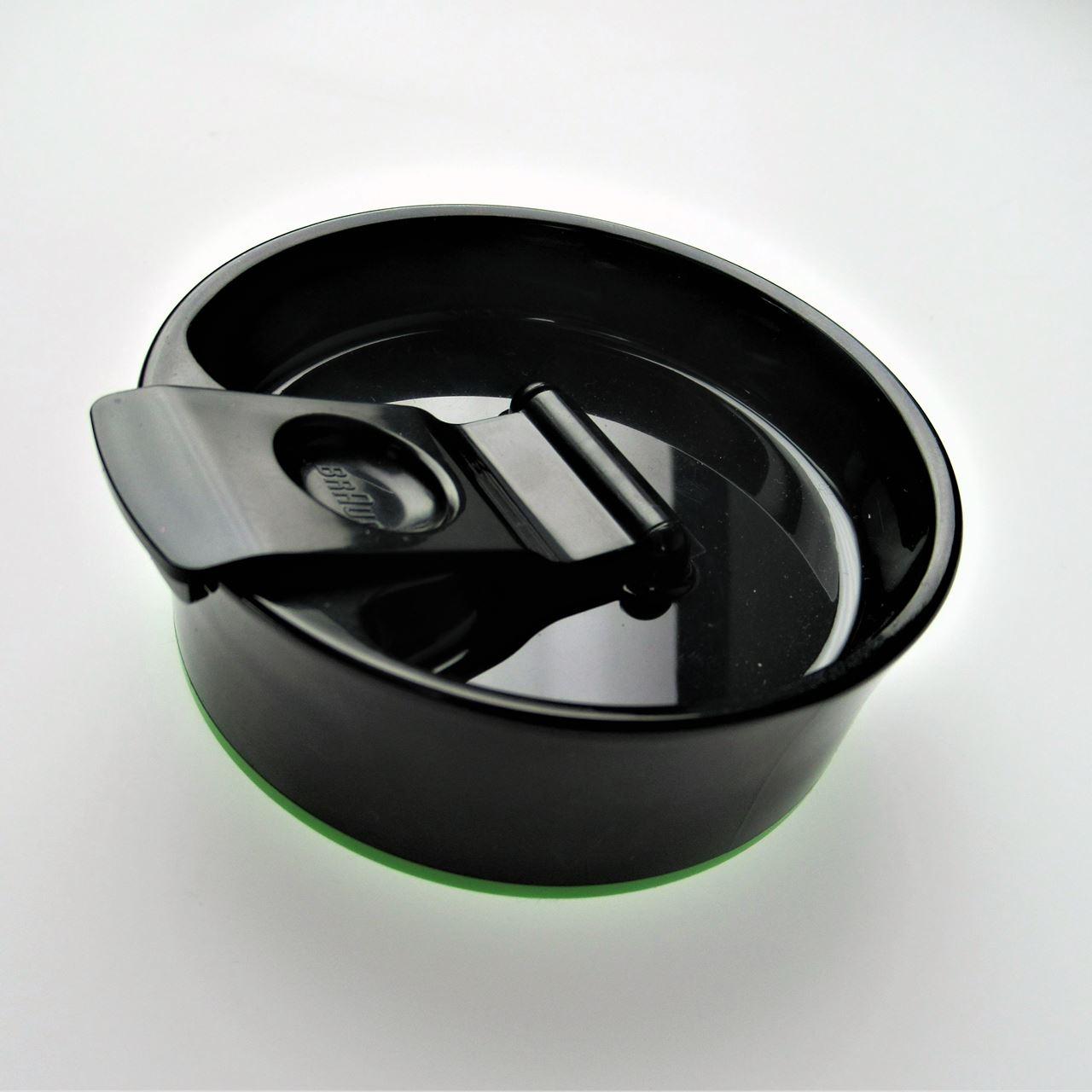 Кришка смузі пляшки для блендера BRAUN JB3150 JB3100 JB301AI (AS00000243) Оригінал