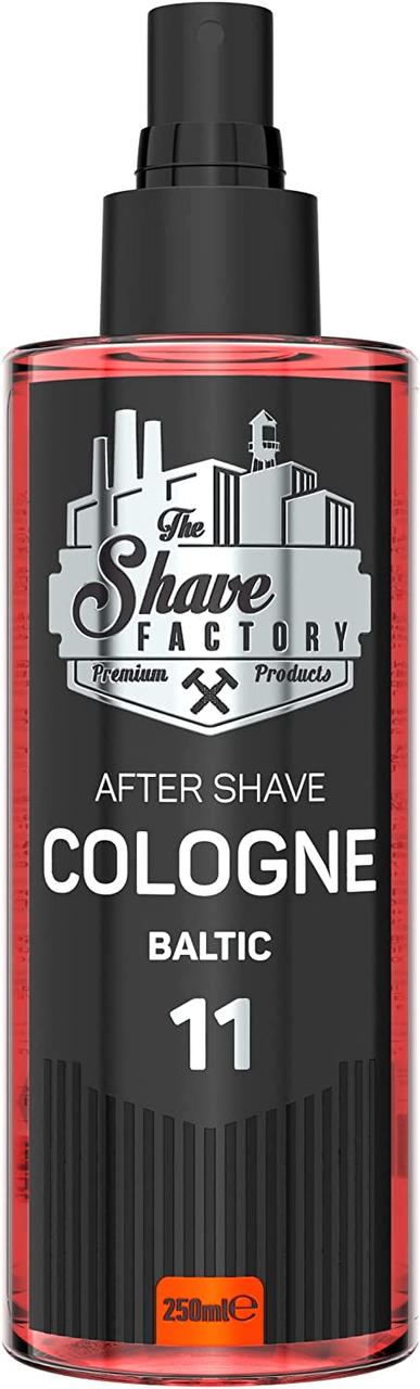 Одеколон після гоління The Shave Factory 11 Baltic 250 мл