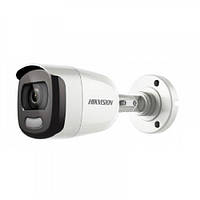 Уличная цветная камера наблюдения THD 2Мп Hikvision DS-2CE12DFT-F (3.6 мм)