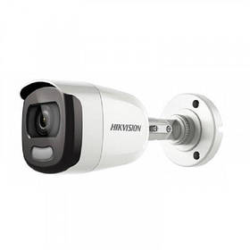 Вулична кольорова камера спостереження THD 2Мп Hikvision DS-2CE12DFT-F (3.6 мм)