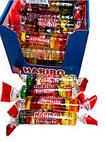 Haribo фруктовые жевательные конфеты (мармелад) РУЛЕТЫ 50 шт по 25 г